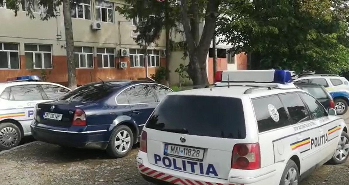 Un cunoscut șef din Poliția Botoșani a ieșit din activitate, un tânăr i-a luat locul 