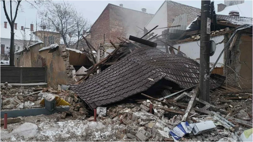 Sediul Poliției Rutiere din Lugoj a sărit în aer, un senator cere bani de la MAI pentru polițiștii de la Botoșani – VIDEO 