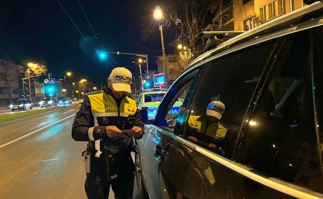 Razie la Dorohoi: Zeci de persoane verificate și amenzi de mii de lei aplicate