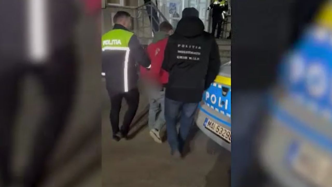 Jaf cu o... unghieră la Botoșani: Mamă și fiică tâlhărite de vecinul care și-a pus cagulă pe față