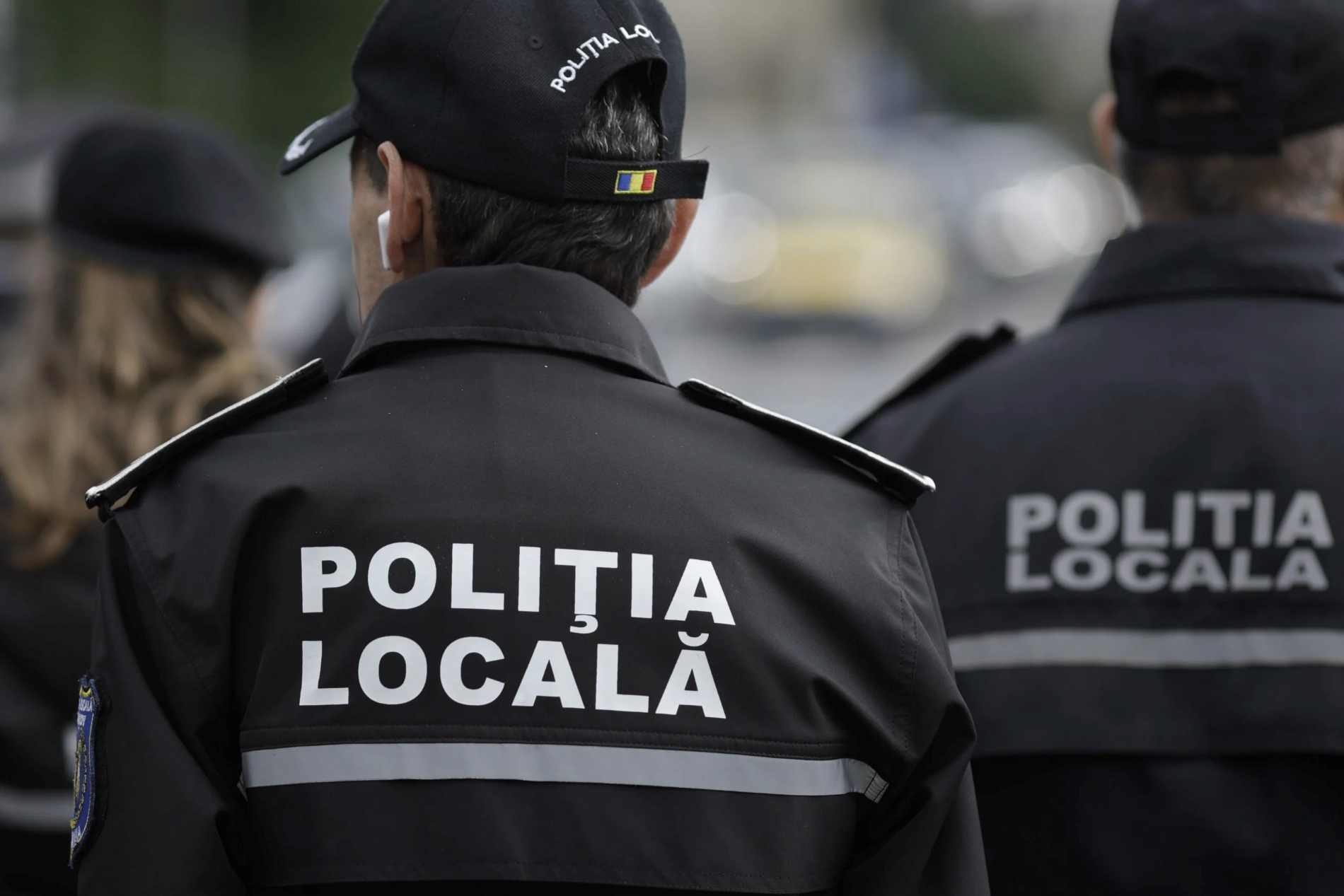 Botoșăneancă AMENDATĂ cu 800 de lei de polițiștii locali