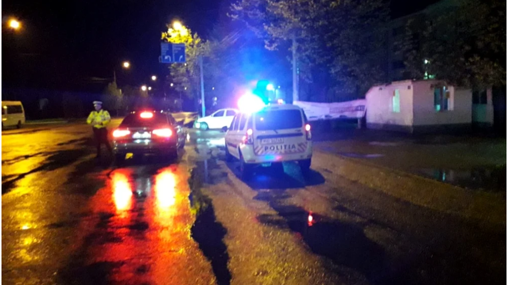 Șofer, 75 de ani, încărcătură ilegală – Amenda a fost de 4.000 de lei