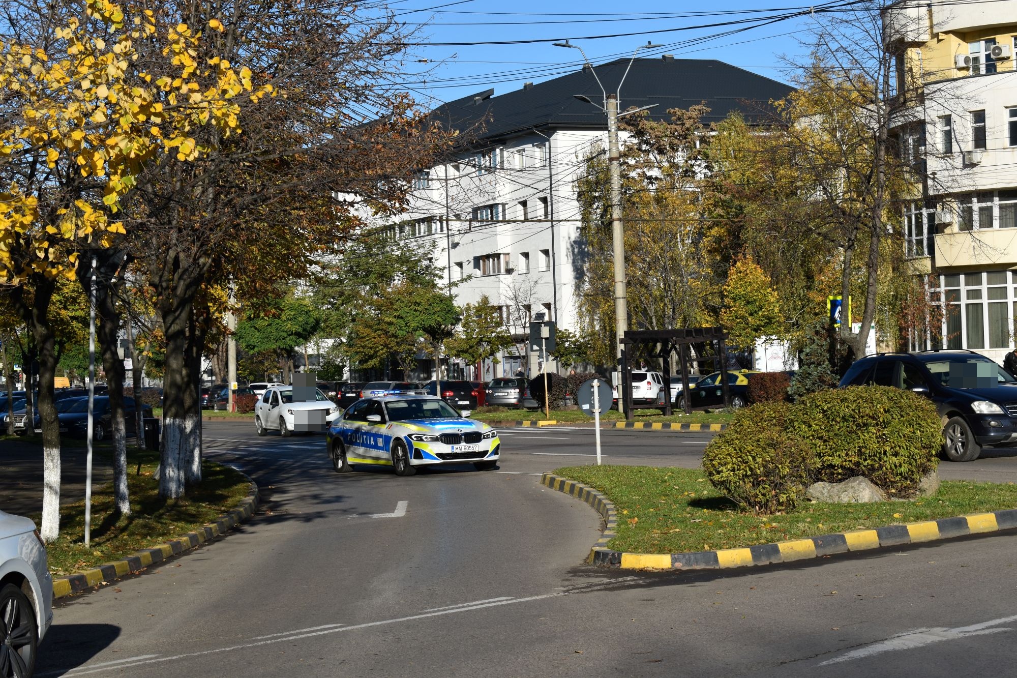 Captură a polițiștilor botoșăneni: CE avea ascuns un tânăr în mașină 