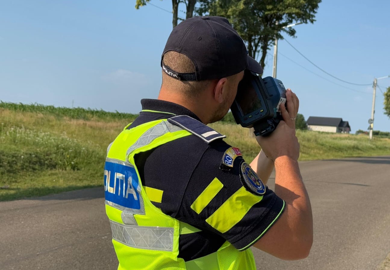 Vitezomani rămași fără permis: LOCUL unde au fost opriți de Poliție