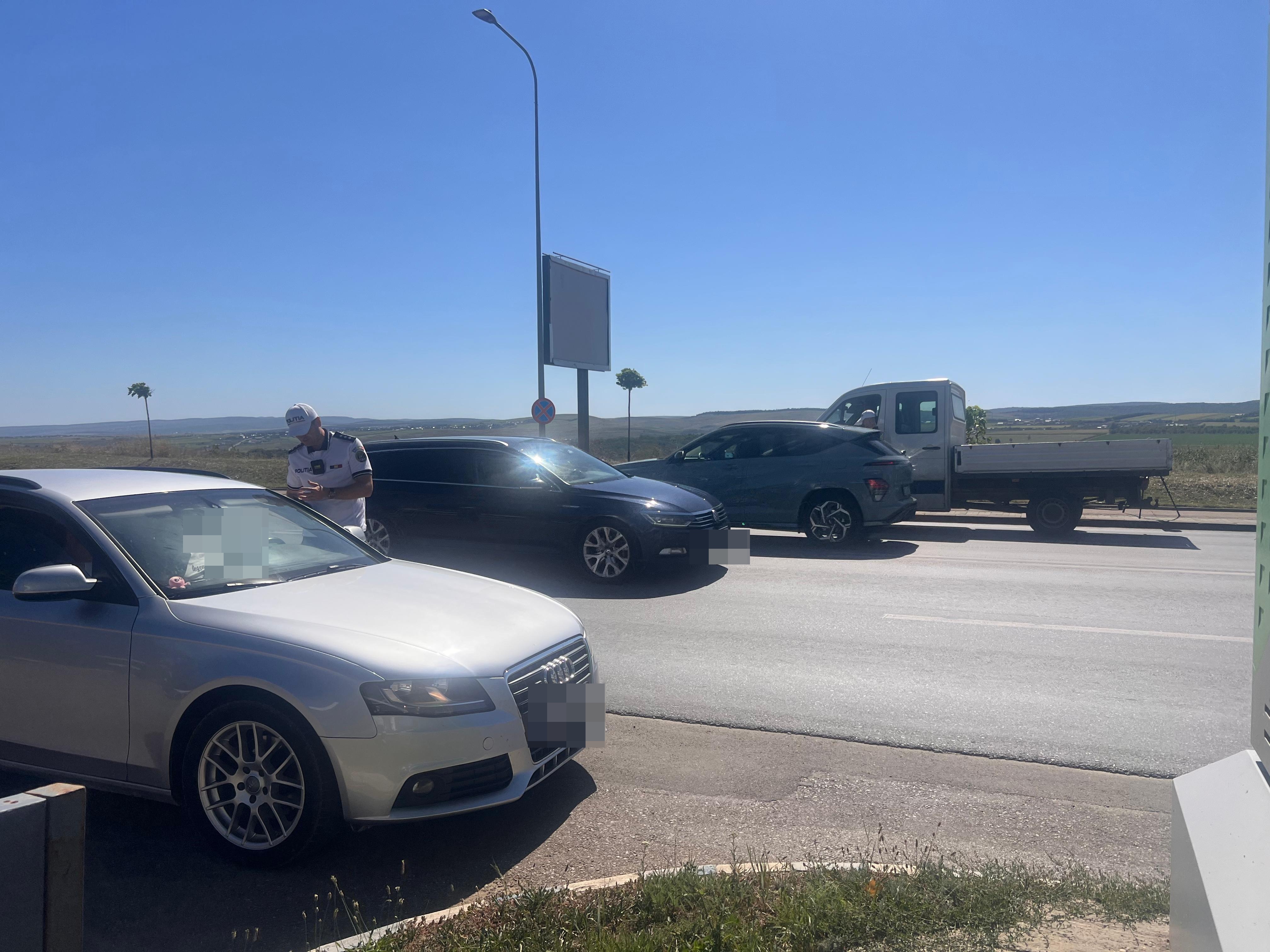 Botoșănean de 65 de ani scos din trafic de polițiștii botoșăneni 