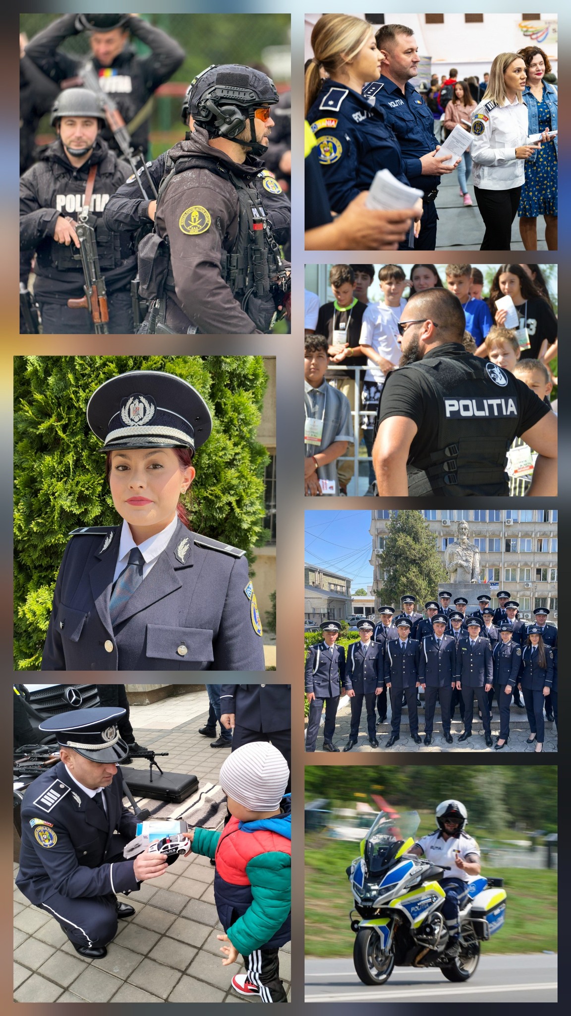 Vrei o carieră în Poliție? Aproape 1.700 de locuri, se fac recrutări la Botoșani 