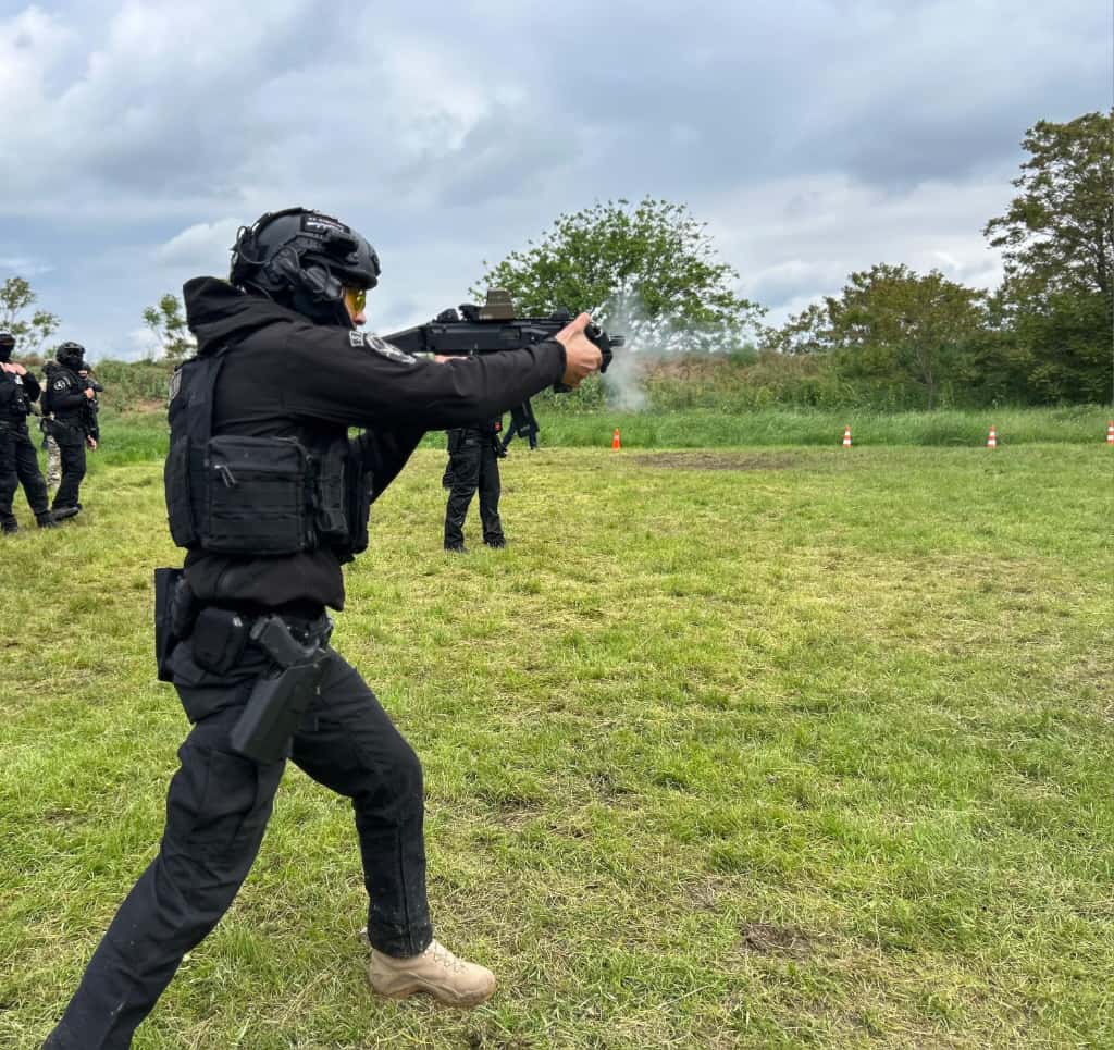 Trupele speciale de la Botoșani se pregătesc intens alături de luptători din alte județe 