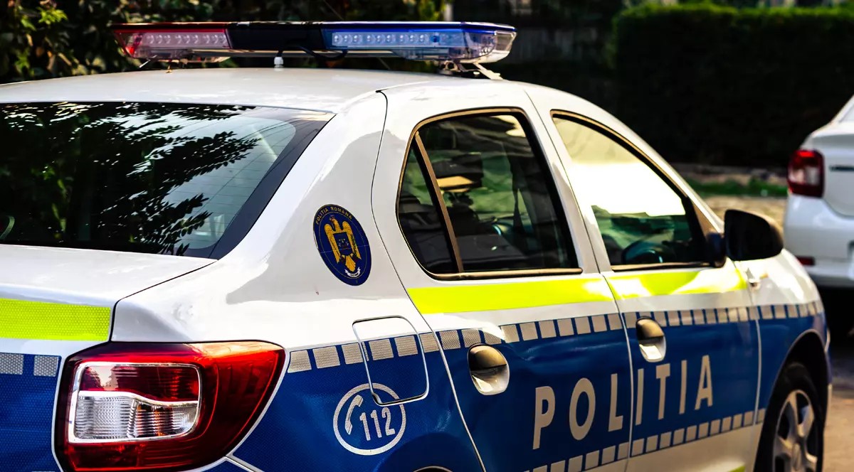 Tânără căutată de polițiștii suceveni găsită la Botoșani 