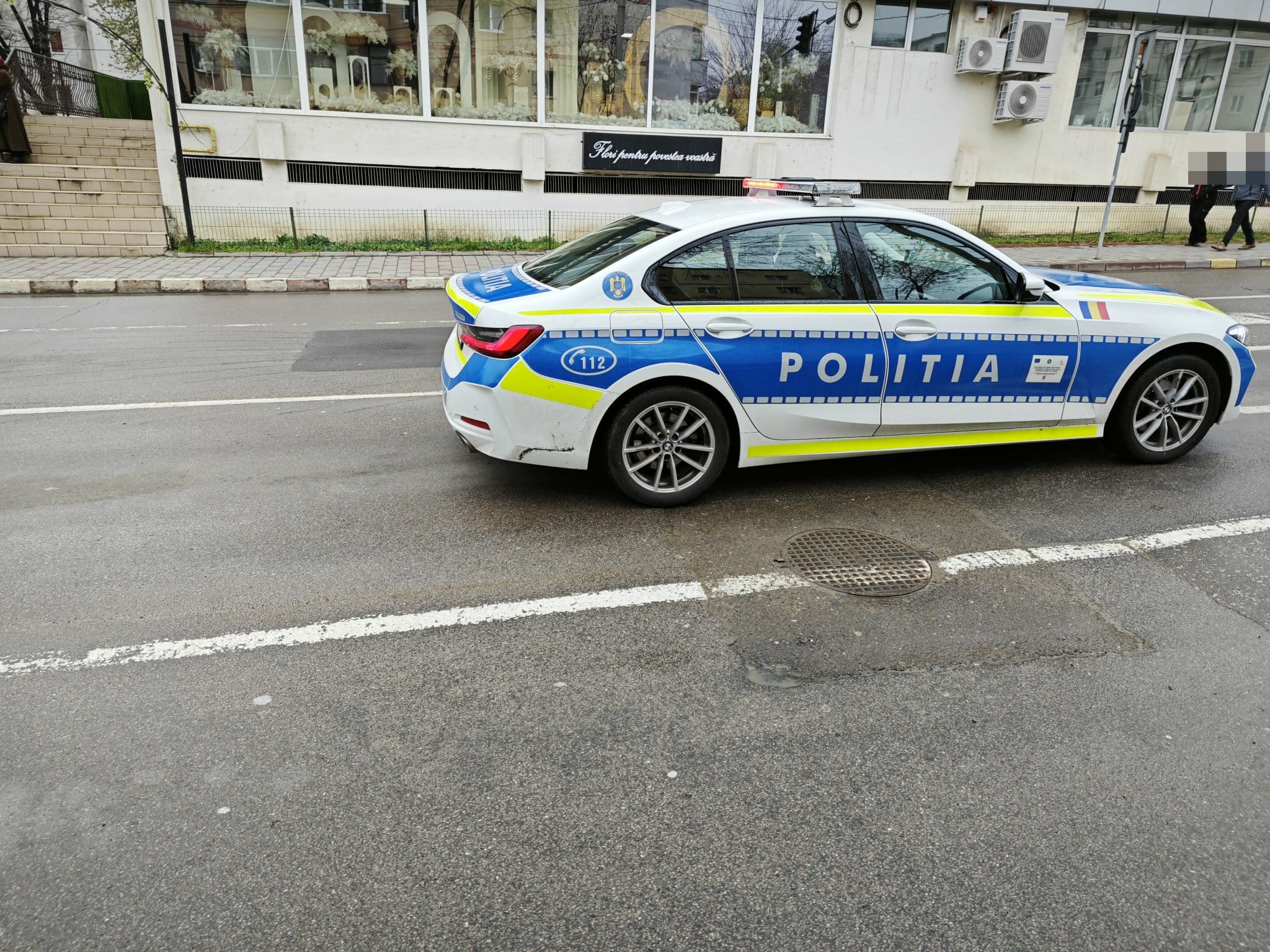 Filtre în trafic: Șoferi lăsați pietoni și amendați de polițiștii botoșăneni  