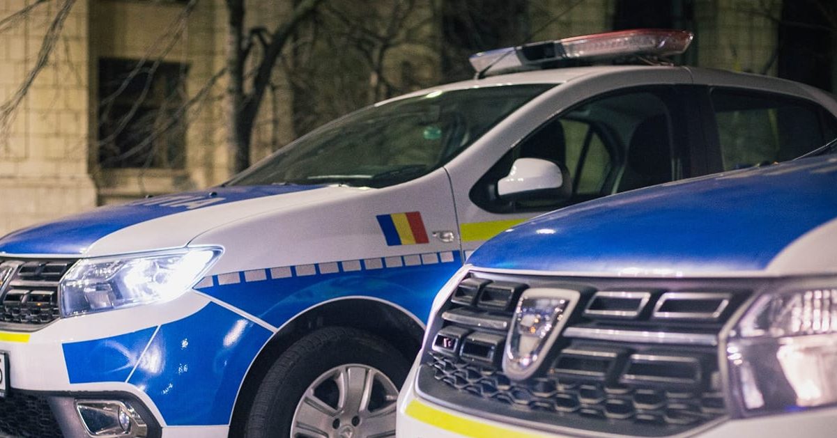 Polițiștii au ieșit în stradă pentru a stopa fenomenul care omoară botoșănenii 