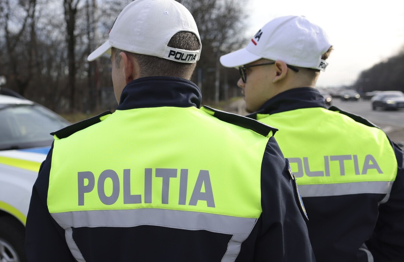FLAGRANT al polițiștilor botoșăneni: CE făcea un tânăr de 19 ani