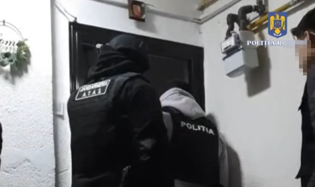 Clipe de groază pentru un botoșănean care a fost la un pas să fie jefuit 