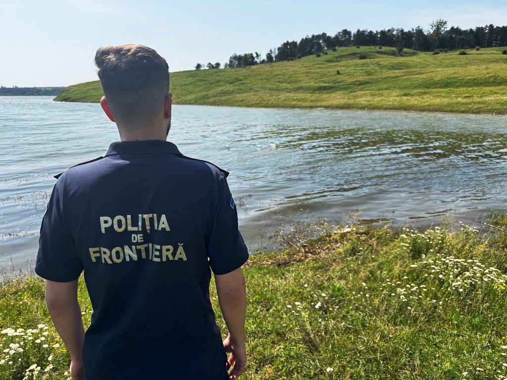 Plase de pescuit impresionante ridicate de la lacul de acumulare Bucecea 