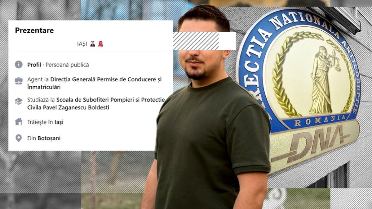 Tânăr din Botoșani, FALS polițist care „rezolva” dosare penale și oferea pistol Beretta, dat pe mâna Poliției de un proxenet