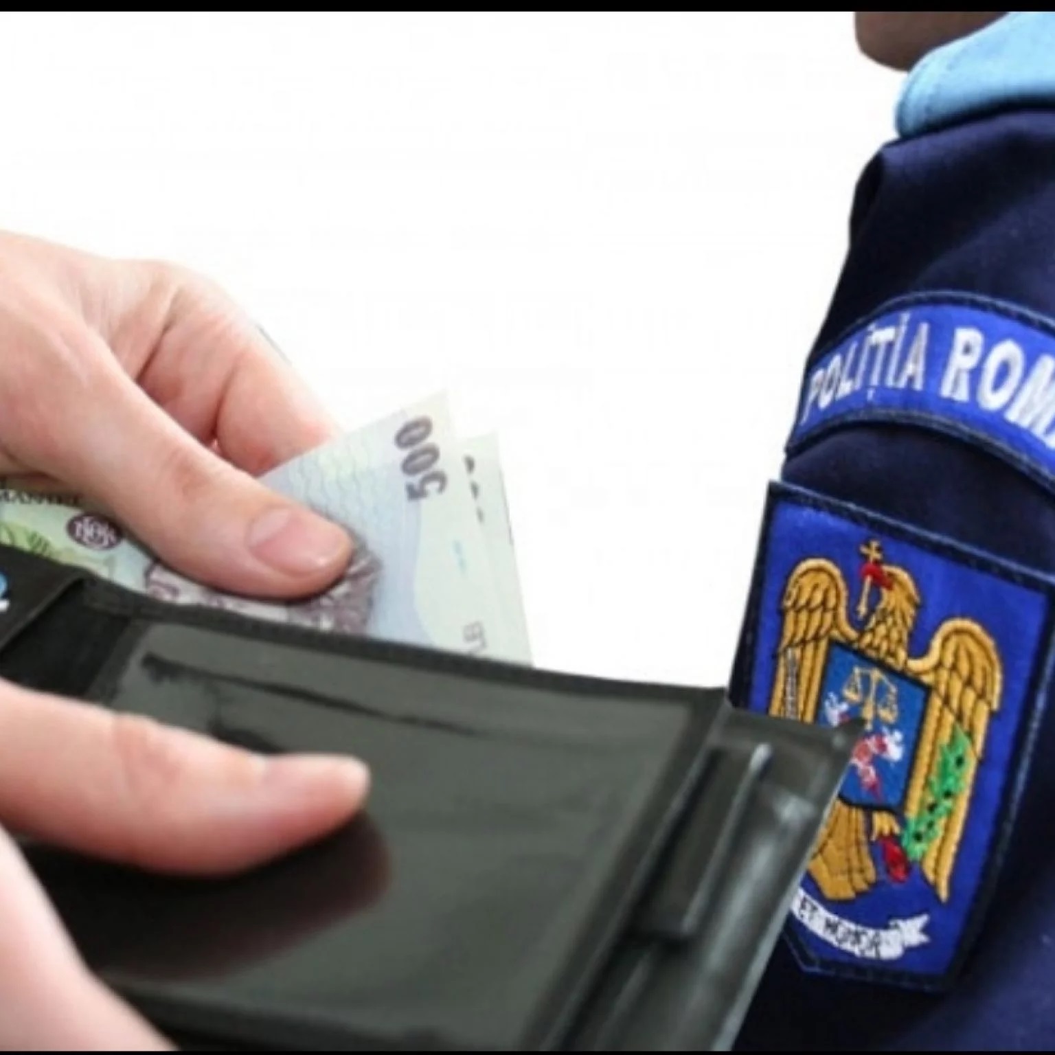 Șpăgile de pe șosele : Cinci inculpați judecați pentru mituirea polițiștilor