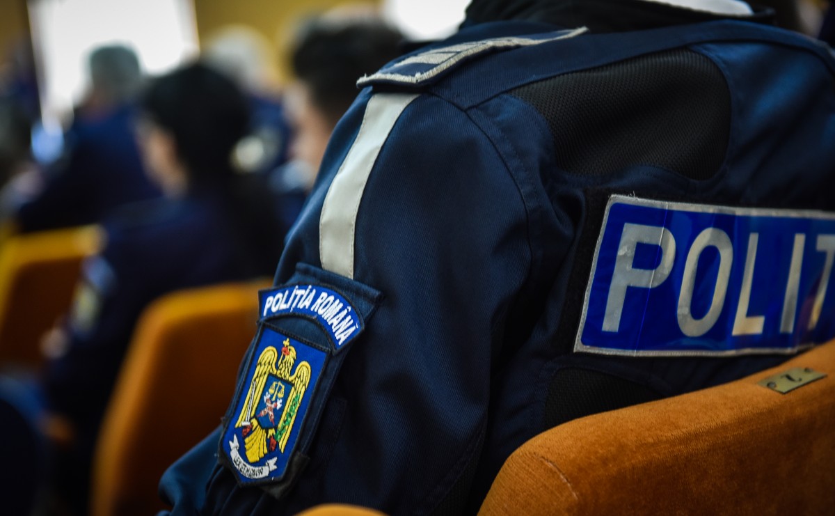 Poliția Botoșani recrutează candidați pentru sesiunea din august-septembrie