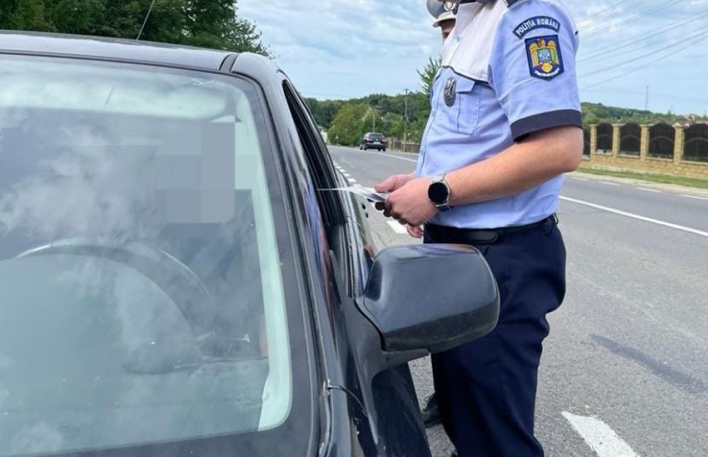 Ghinion teribil pentru tânăr aflat în vizită la Botoșani 