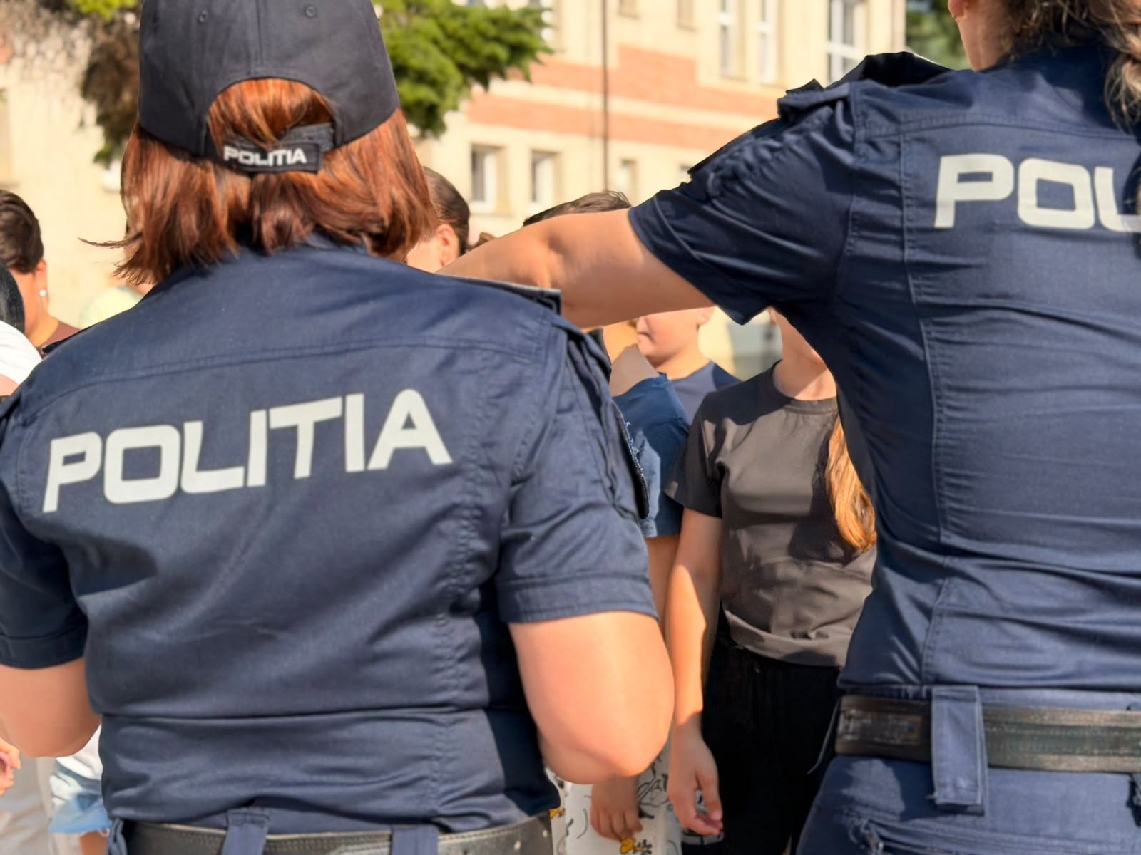 politisti botosaneni
