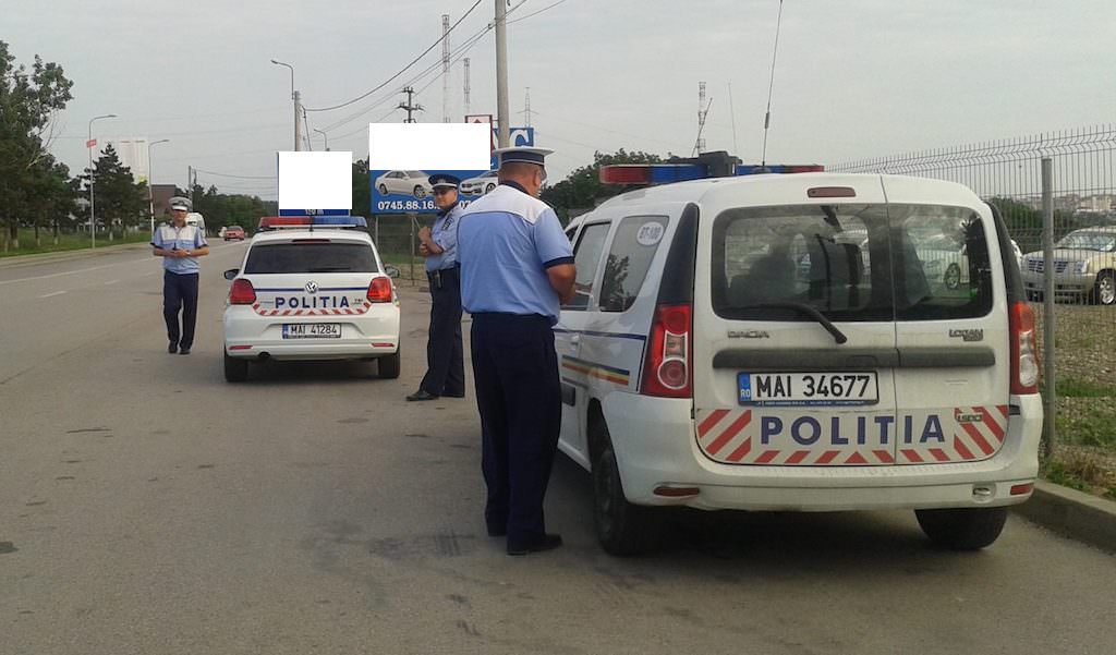 politisti botosaneni