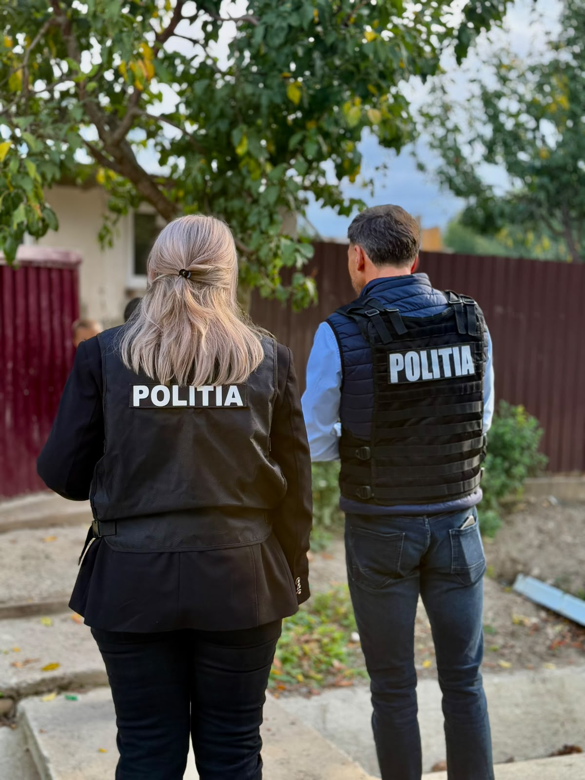 politisti botosani