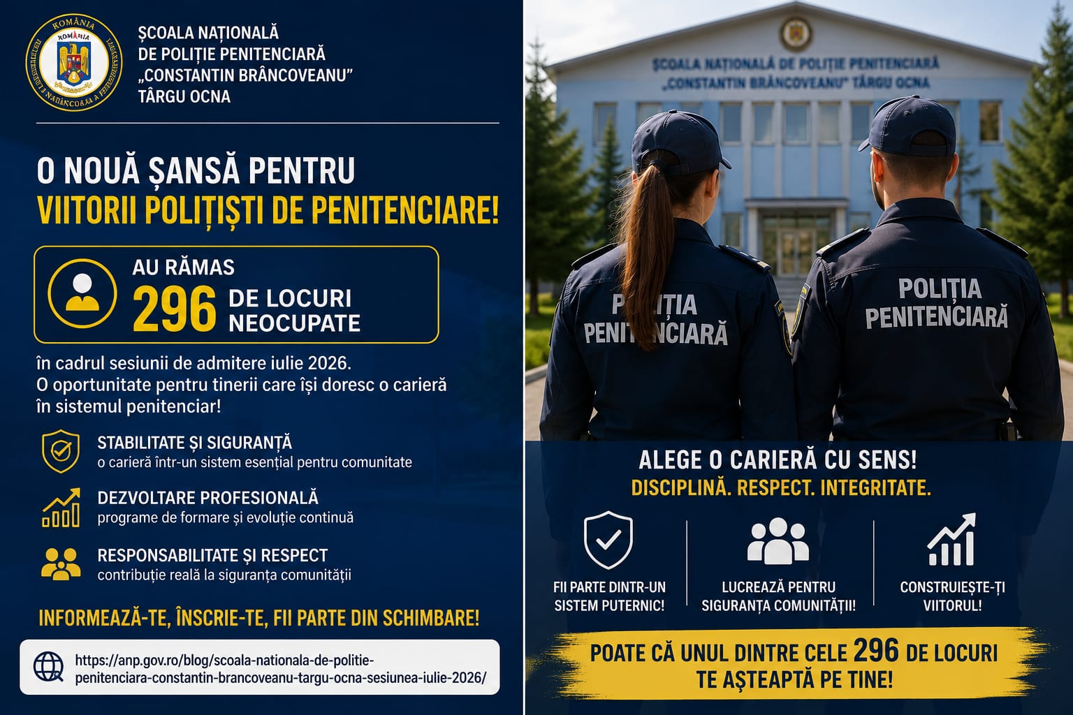politisti de penitenciare