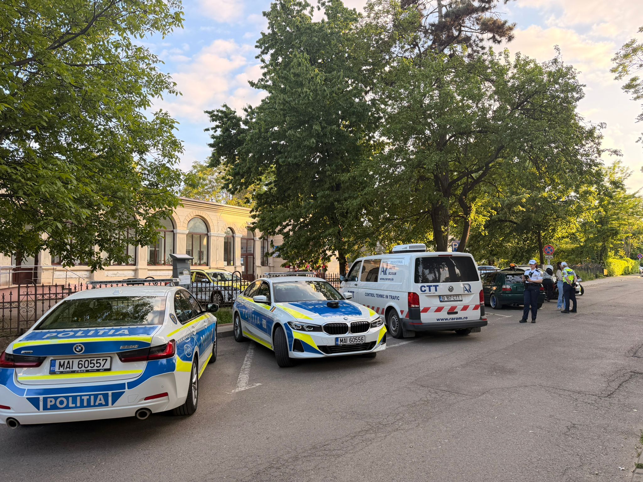 politisti din botosani