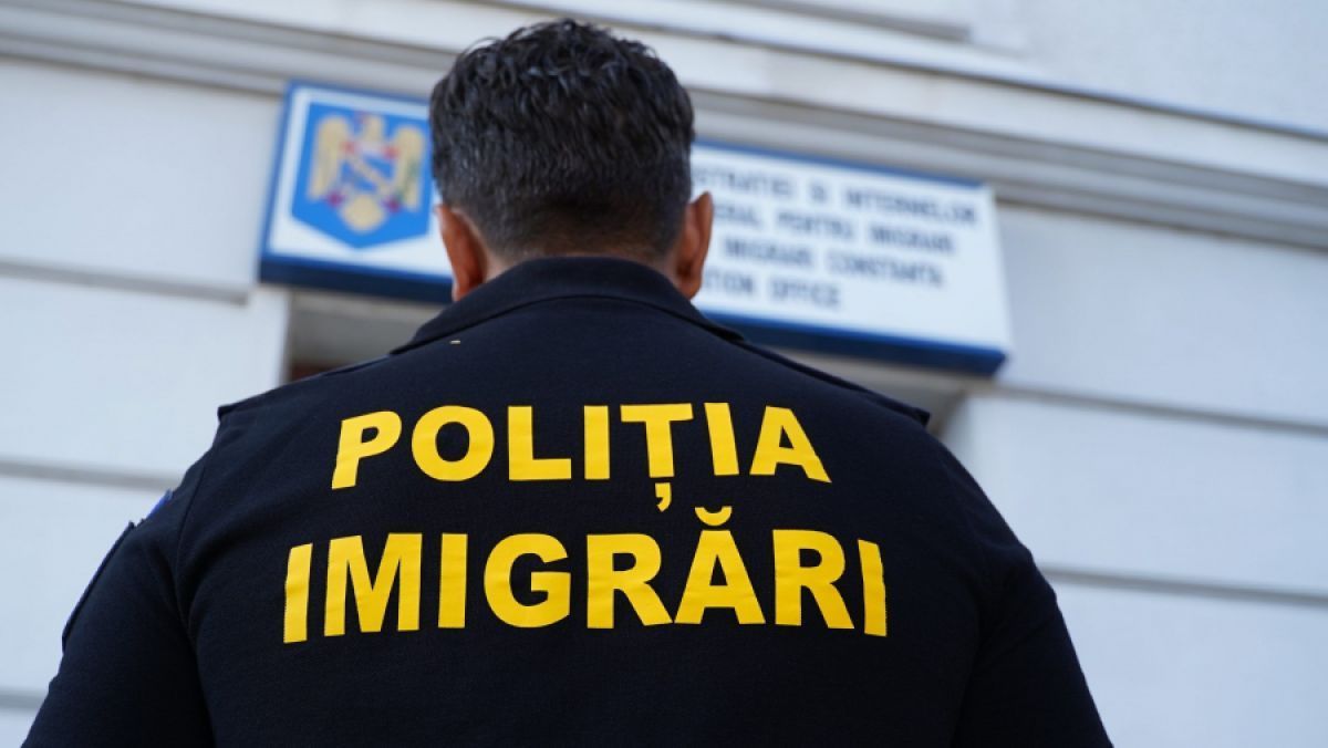 Controale în restaurantele din Botoșani cu polițiștii de la Imigrări