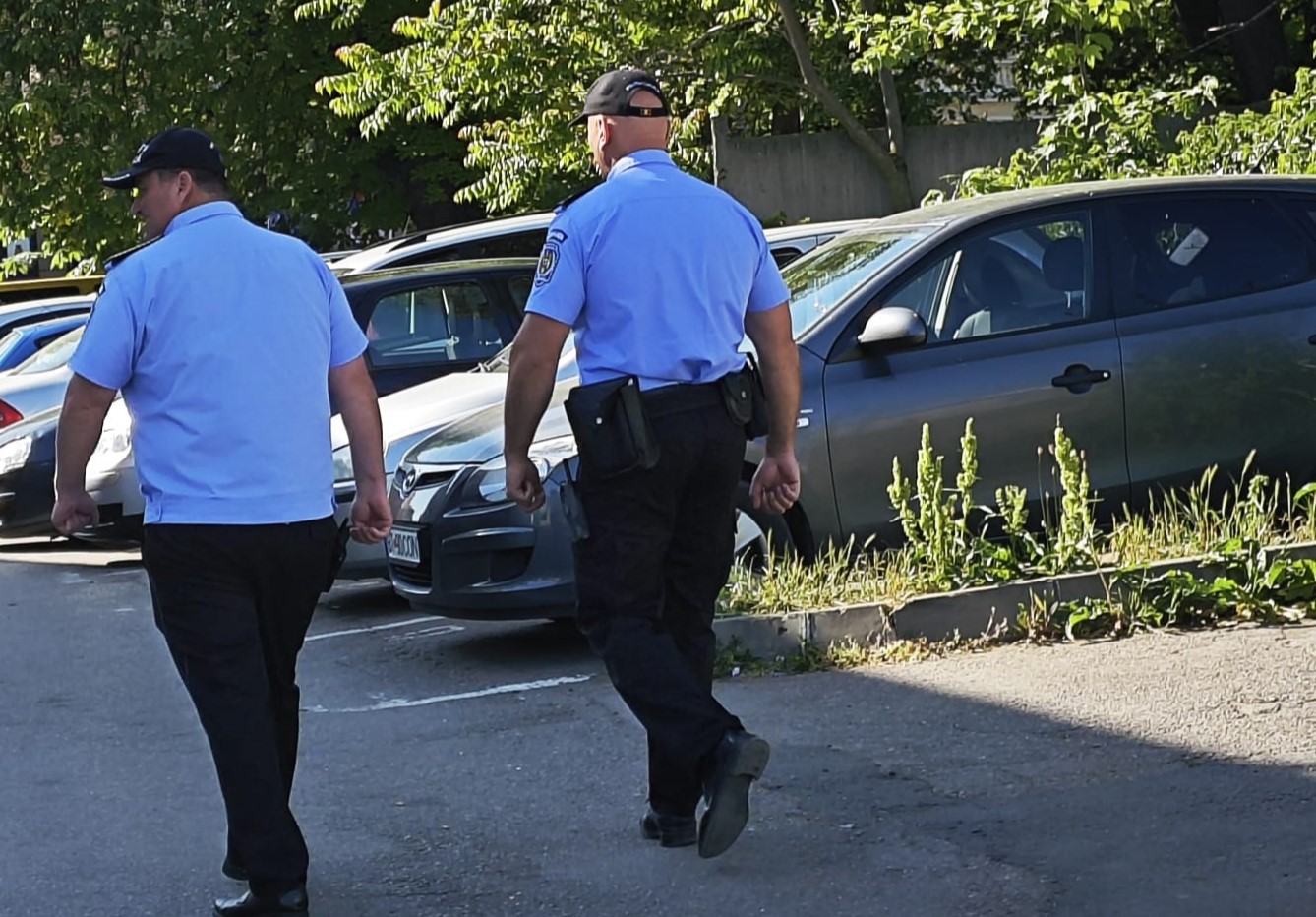 Poliţiştii locali vor fi dotaţi cu tehnică de înregistrare audio-video de tip Bodycam