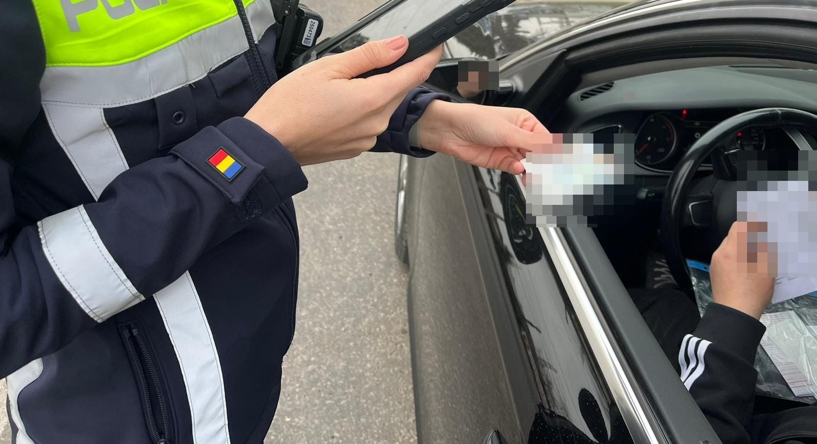 Amendă de 20.000 de lei și dosar penal pentru un botoșănean: CE avea ascuns în mașină