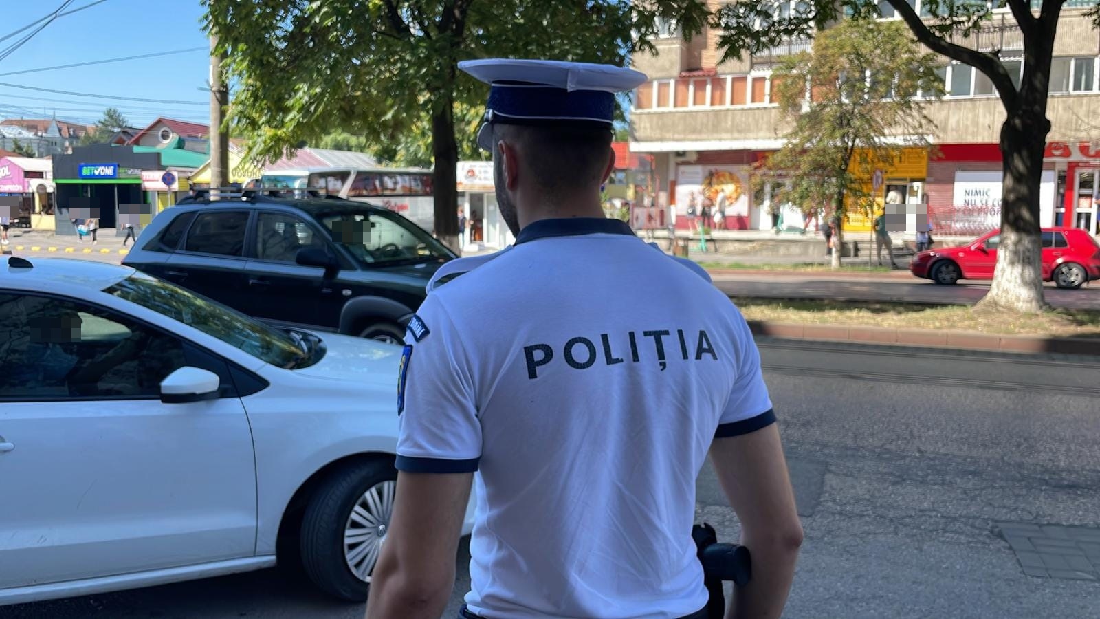 Viteză sau alcool? MOTIVUL pentru care polițiștii botoșăneni au reținut cele mai multe permise