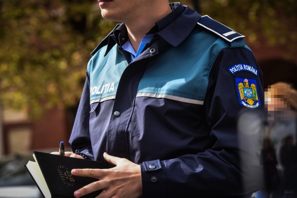 Polițiștii din Botoșani au mers în locurile unde „se învârt” bani mulți 
