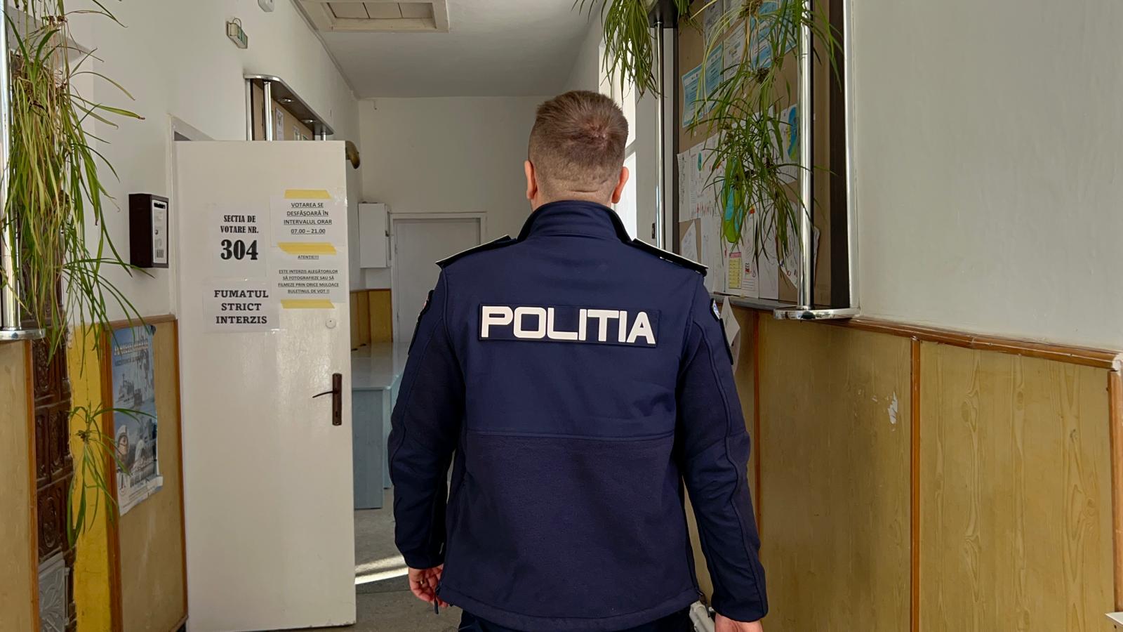 Polițiștii și jandarmii păcăliți pe Tik Tok că nu vor fi plătiți pentru primul tur de alegeri - MESAJ de la MAI 