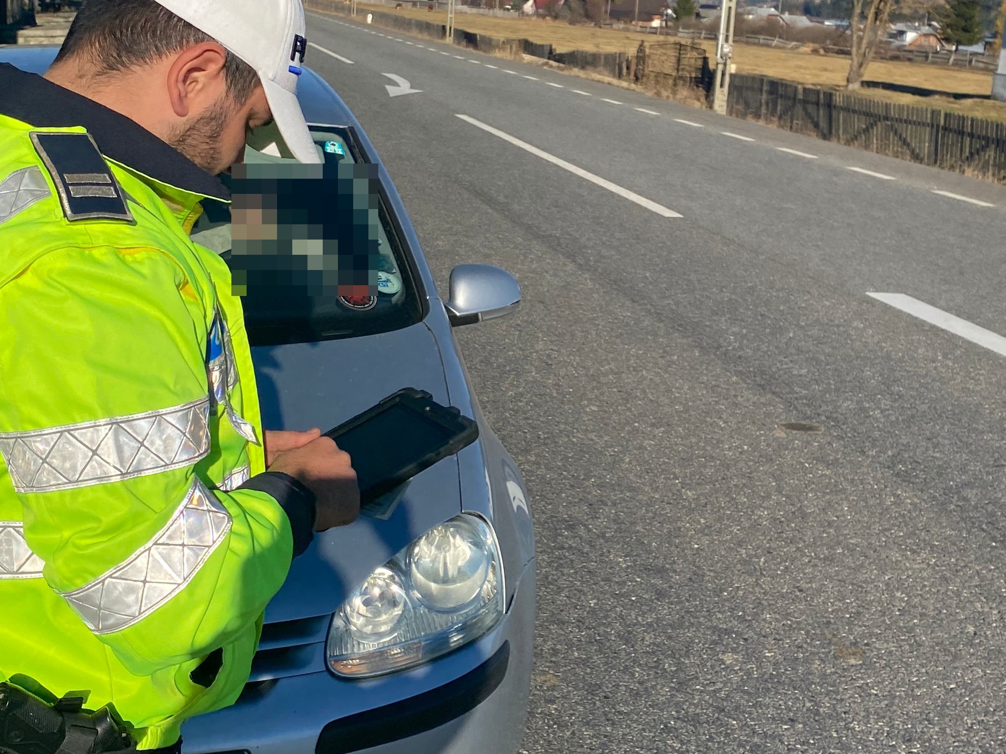 Culmea ghinionului pentru un bărbat din Curtești: Pentru ce este anchetat de polițiști