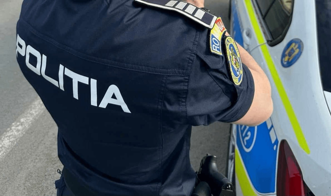 Dosar penal pentru un botoșănean oprit de polițiști aproape de casă