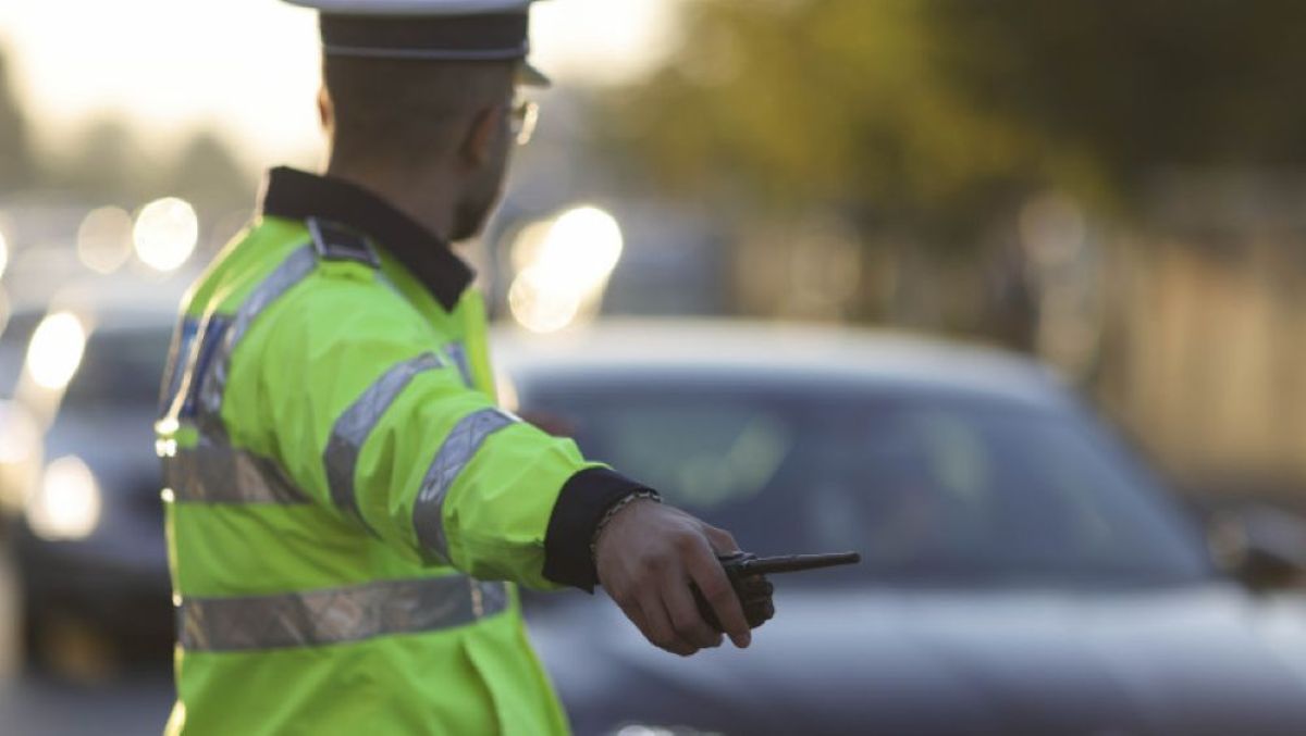 Dosar penal pentru un botoșănean cu tupeu oprit în județul vecin 