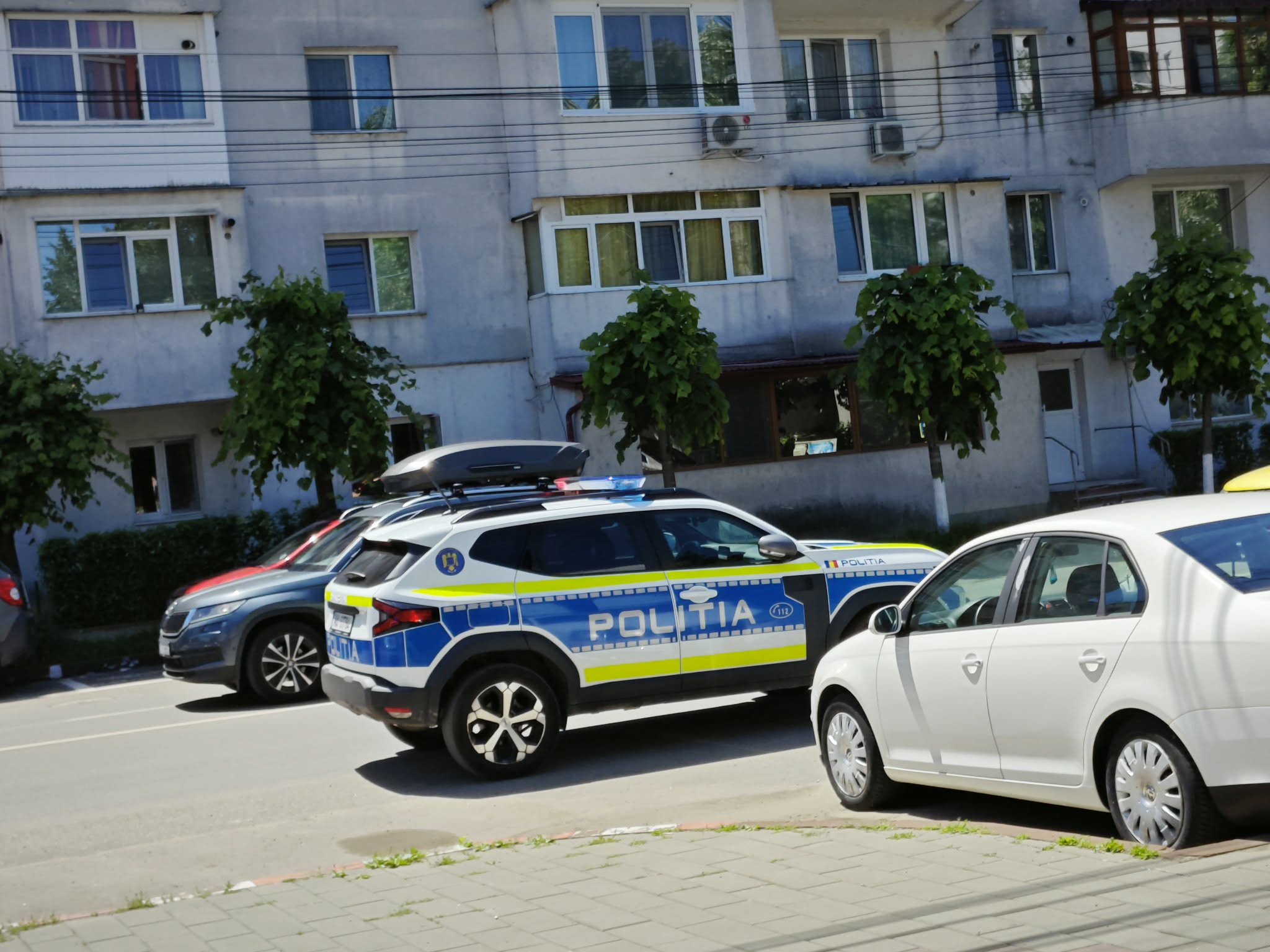 politistii au dat amenzi la botosani