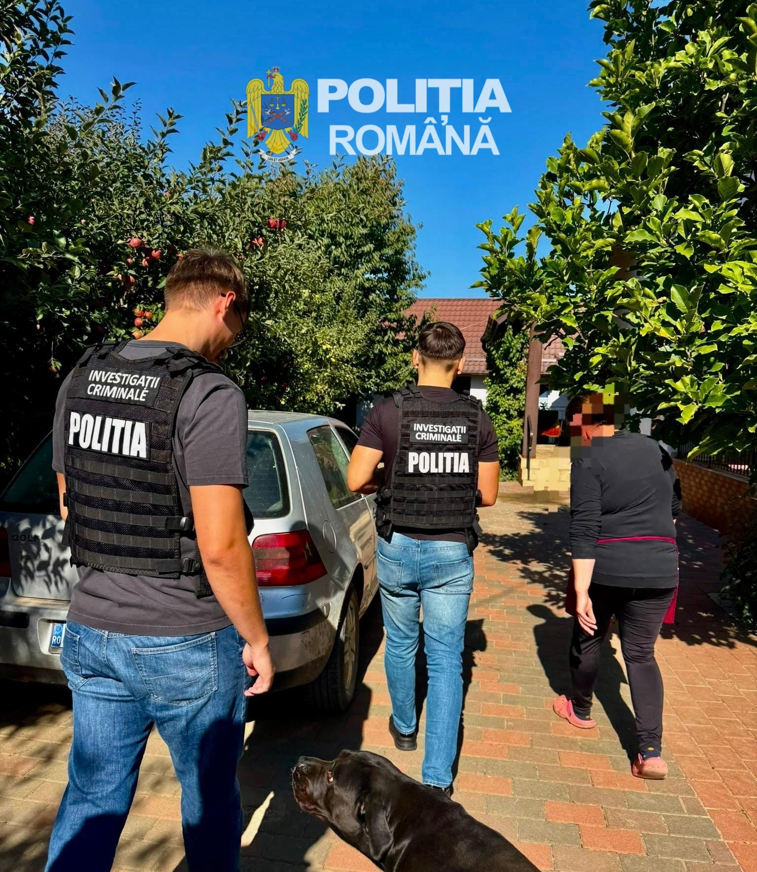 Femeie ucisă în timp ce alerga, polițiștii îl caută pe criminal la Botoșani 