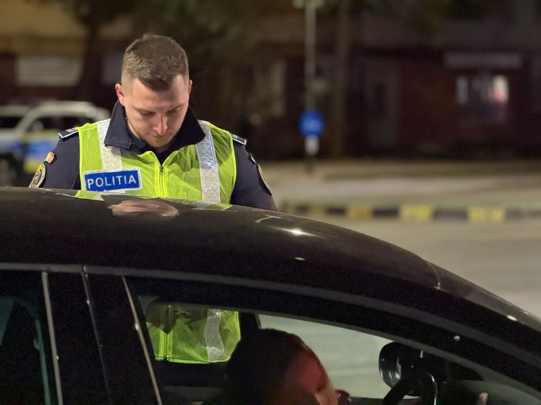 politistii din botosani fac controale