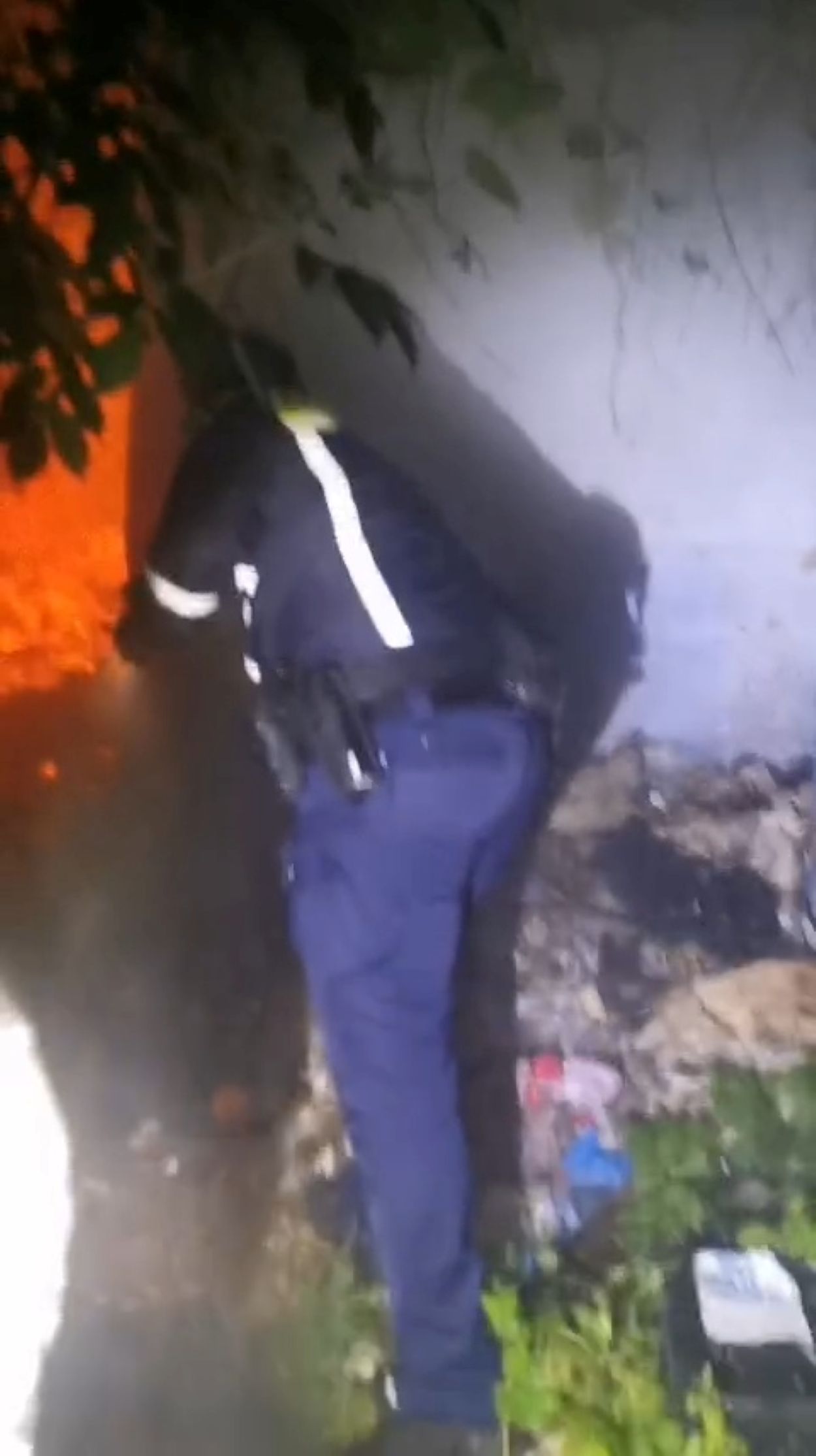 politistul care a salvat un botosanean