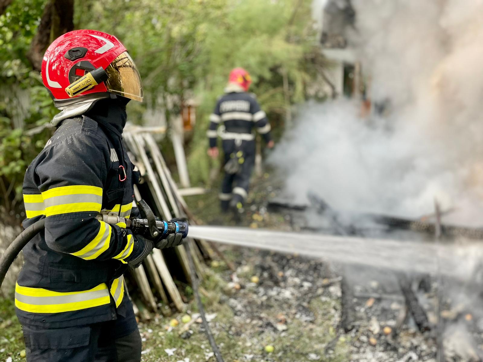 DRAMA din spatele incendiului în care o femeie din Botoșani a murit arsă de vie 