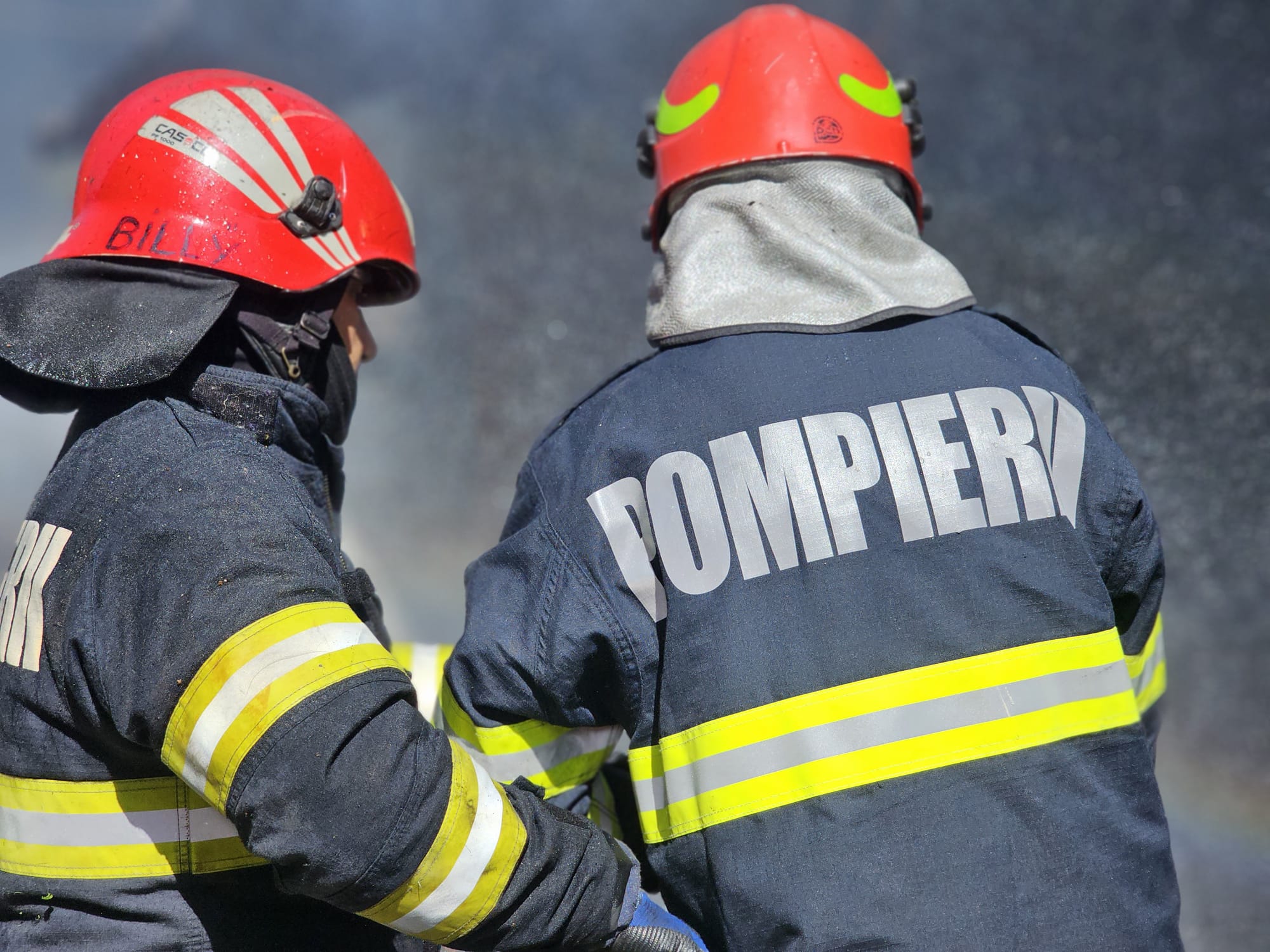 Pompierii vin cu sfaturi la început de an școlar – CE anume să faceți în caz de incendiu 