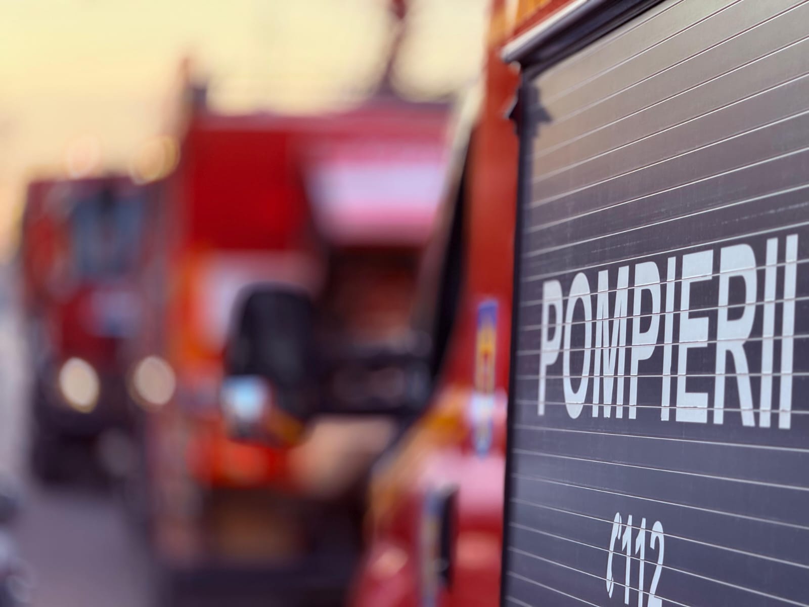 Recomandările pompierilor botoșăneni pentru sărbători în siguranță