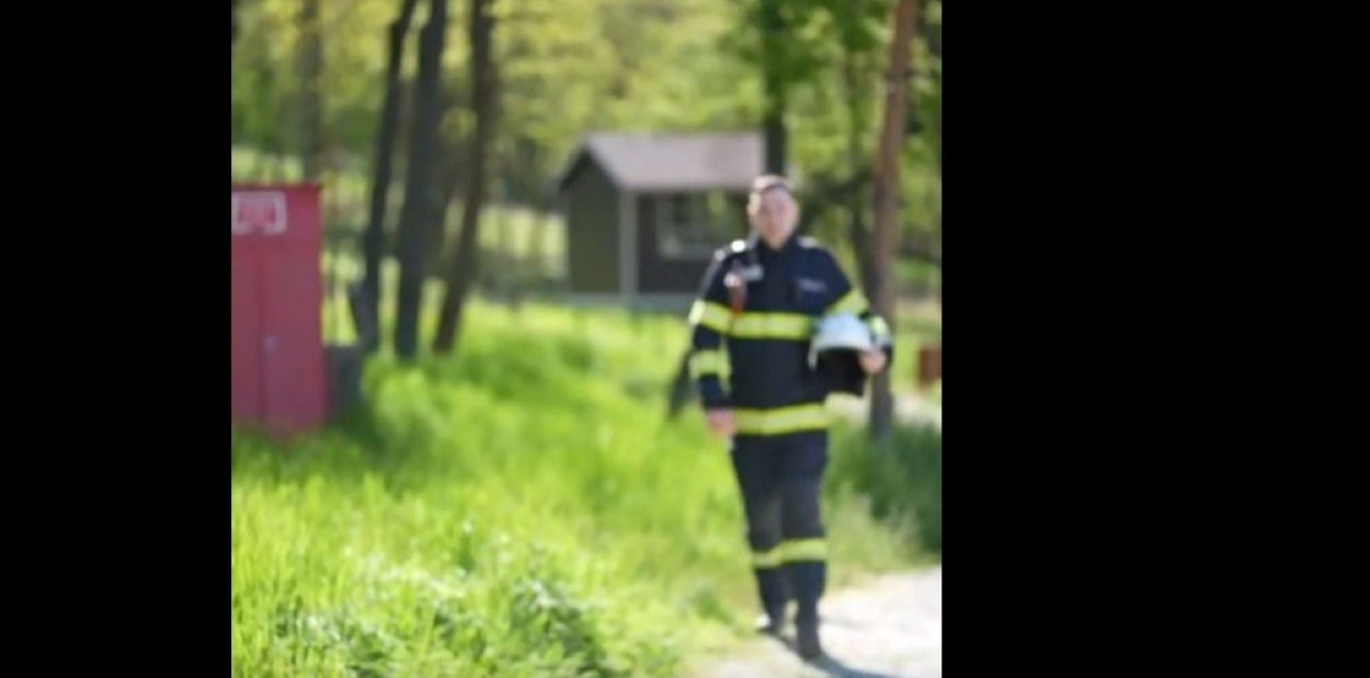 pompieri, sfaturi pentru persoanele care ies la iarba verde.