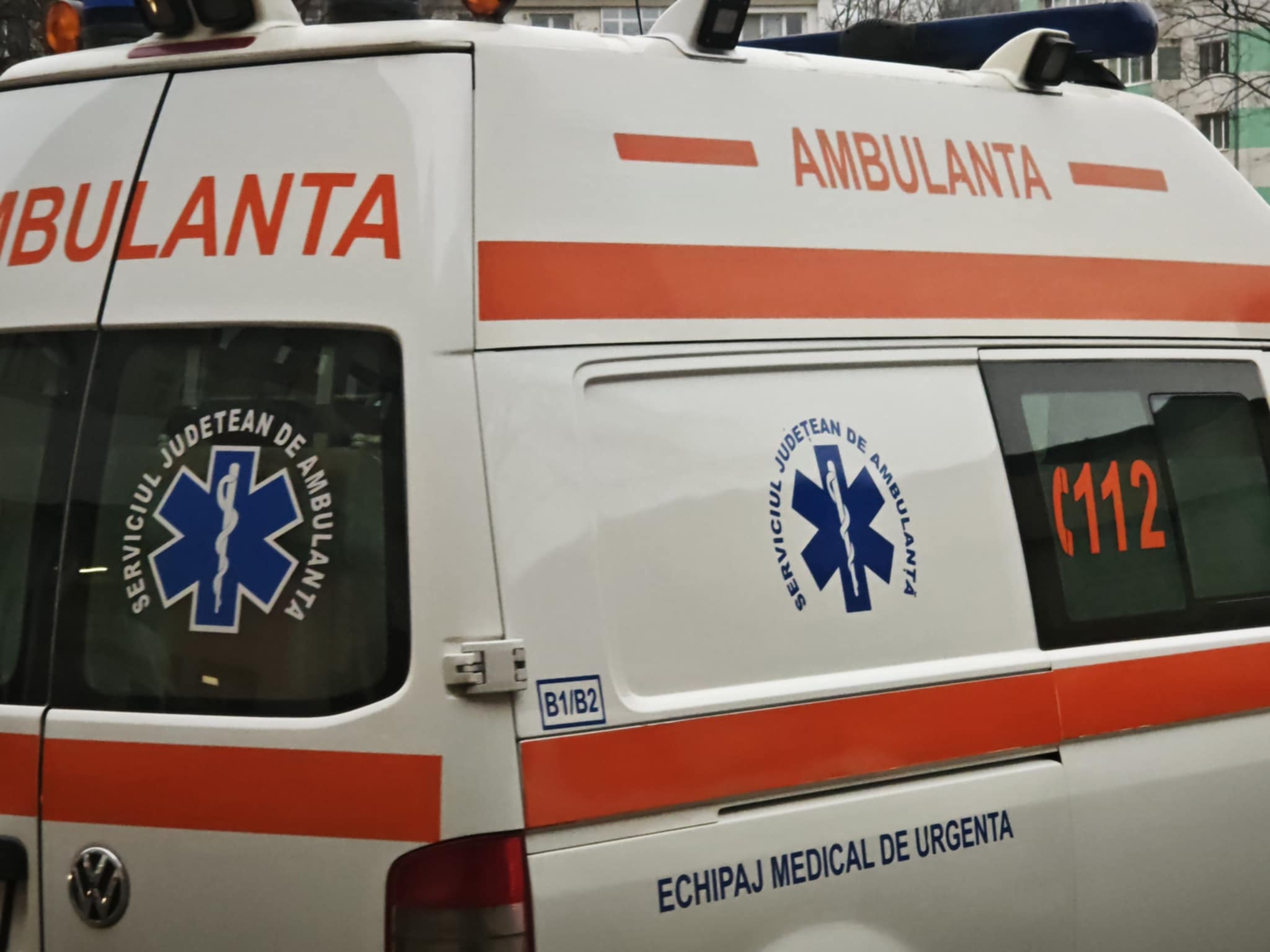 Consilier județean, în stare gravă după ce s-a lovit puternic la cap în condiții suspecte
