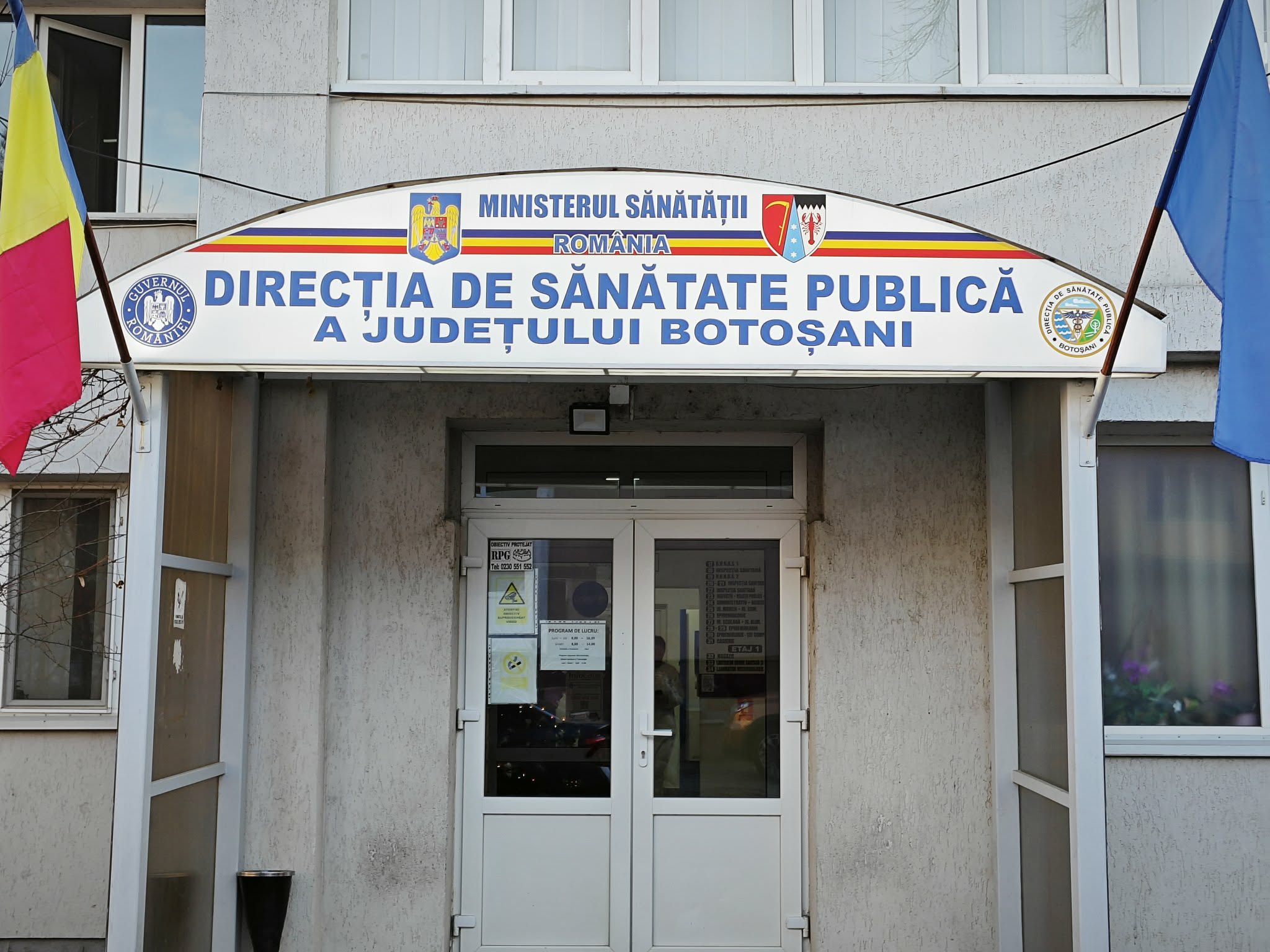 post disponibil la dsp botosani