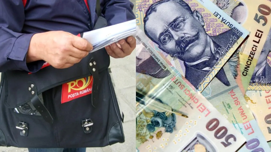 Anunț făcut de Poșta Română: CÂT mai durează până vor fi trimise deciziile de recalculare a pensiilor