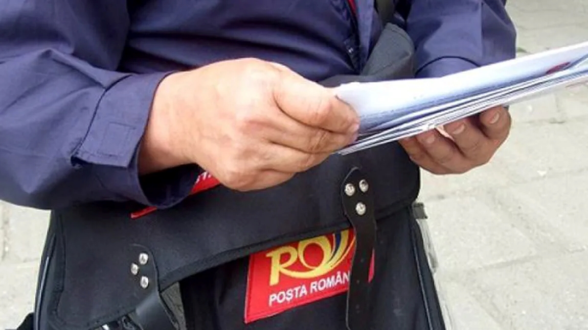 Casele de Pensii au cerut Poștei Române să oprească distribuirea deciziilor de recalculare: Nu ne dau explicații