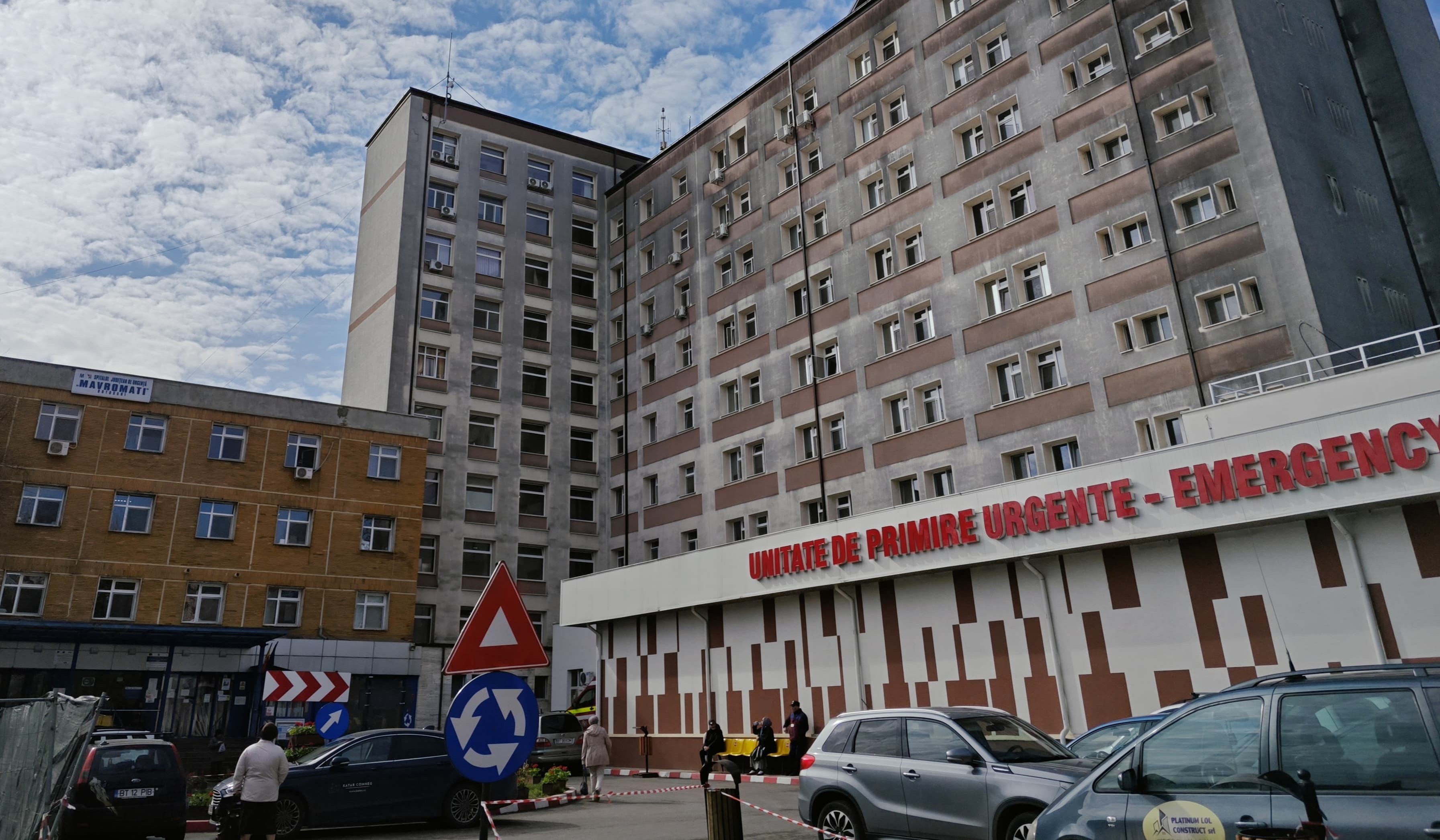 postul de la spital pe care nu-l vrea nimeni