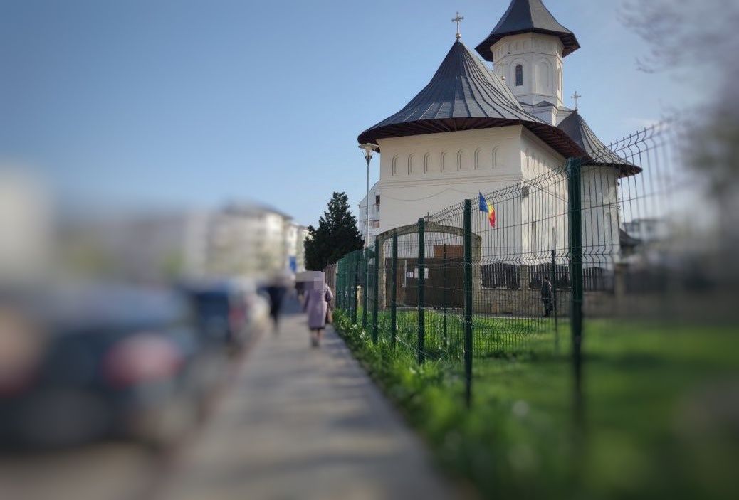 Postul părintelui Ioan Alupoaiei, scos la concurs pentru biserica din Parcul Tineretului