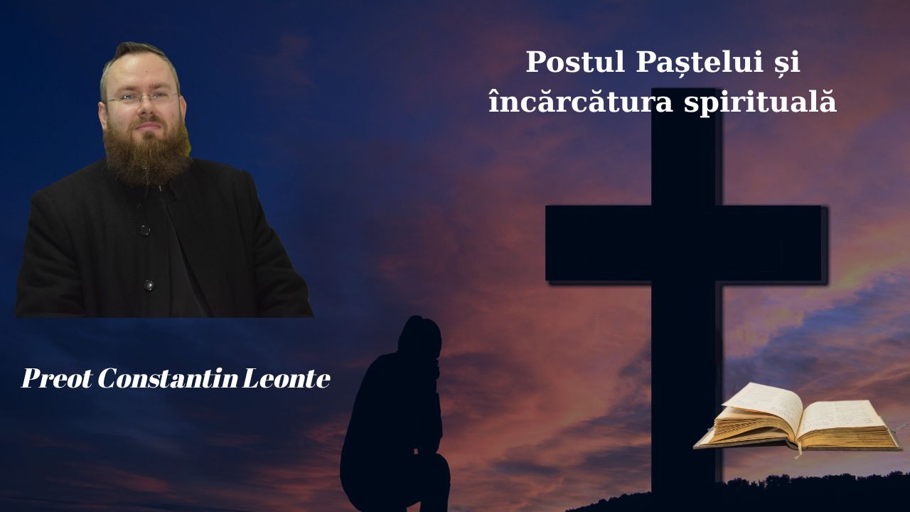 postul si intalnirea cu dumnezeu